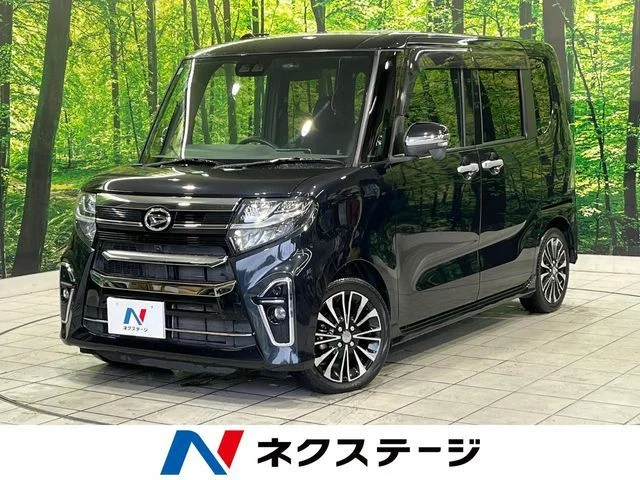 Daihatsu TANTO CUSTOM RS 2019