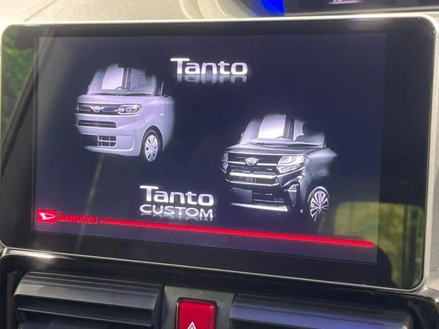 Daihatsu TANTO CUSTOM RS photo 4