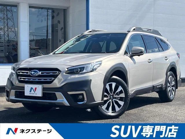 Subaru LEGACY OUTBACK リミテッド　EX 2025