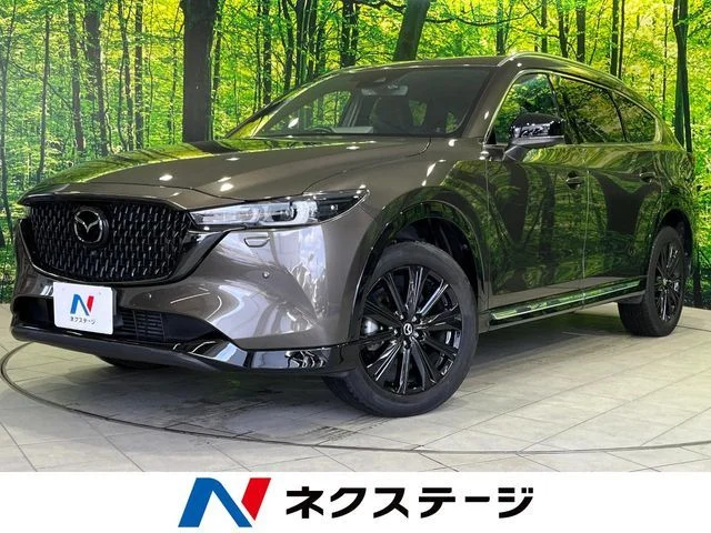 Mazda CX-8 4WD XD　スポーツ　アピアランス 2023