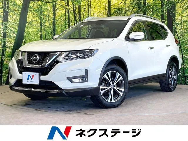 Nissan X-TRAIL 4WD 20Xi 2019