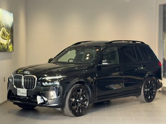 Bmw BMW X7 xDrive40d　Mスポーツ 2025