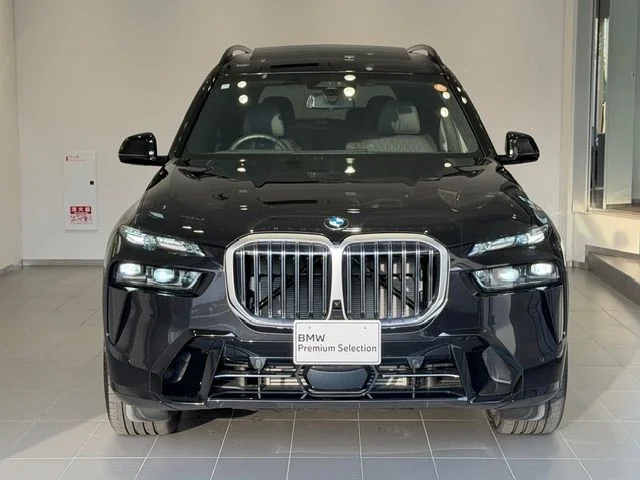 Bmw BMW X7 xDrive40d　Mスポーツ photo 2