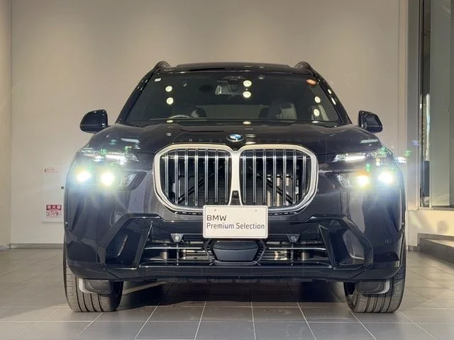Bmw BMW X7 xDrive40d　Mスポーツ photo 3