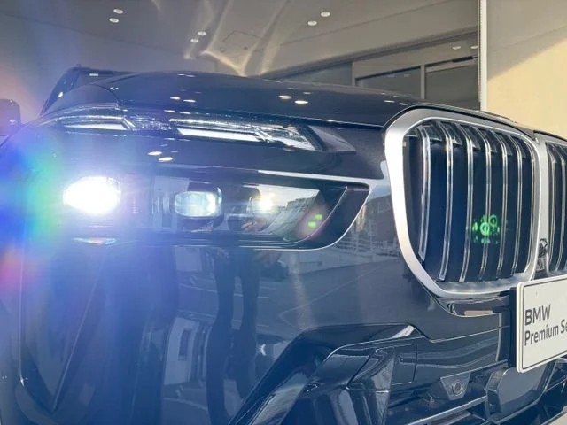 Bmw BMW X7 xDrive40d　Mスポーツ photo 4