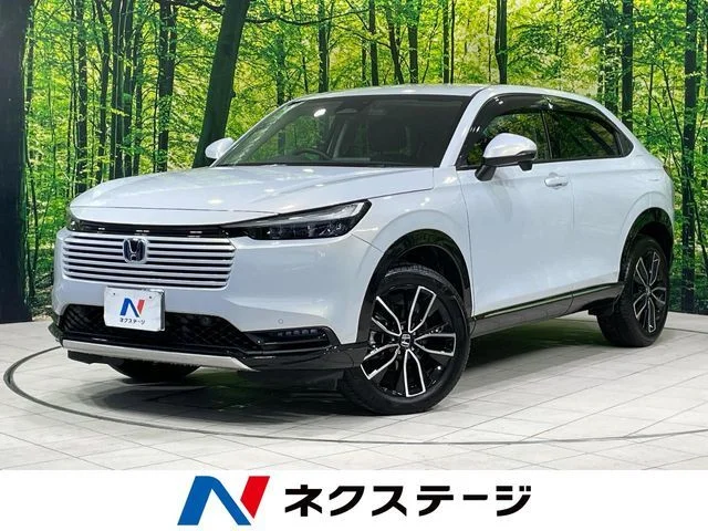 Honda VEZEL e:HEV Z 2025