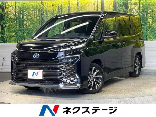 Toyota VOXY HYBRID S−Z 2024