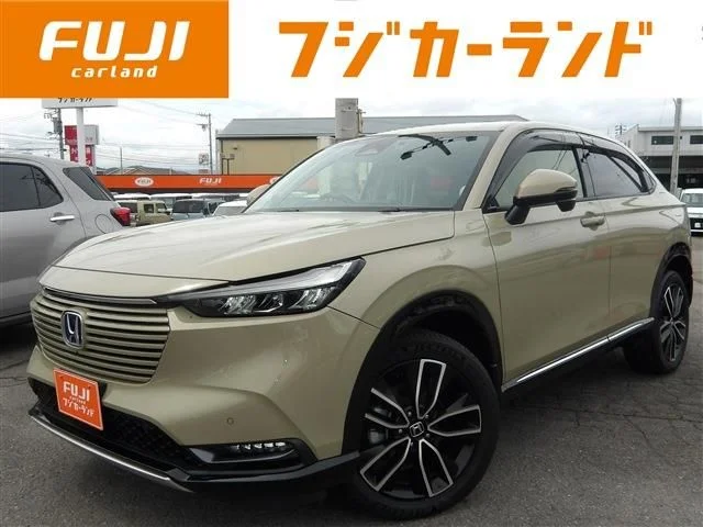 Honda VEZEL e:HEV Z 2023