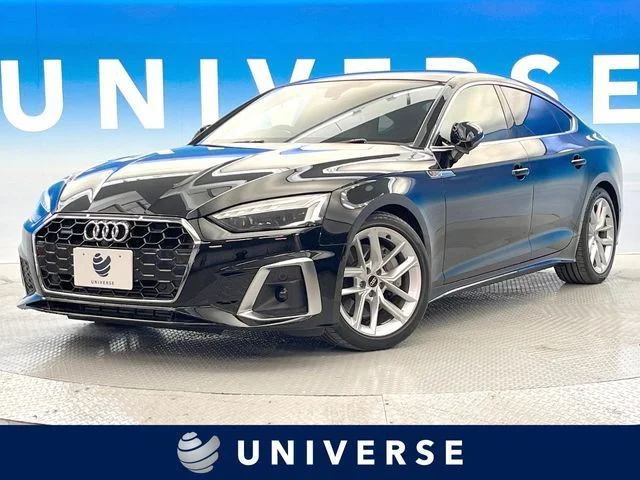 Audi AUDI A5 SPORTBACK 45　TFSI　クワトロ　Sライン 2021