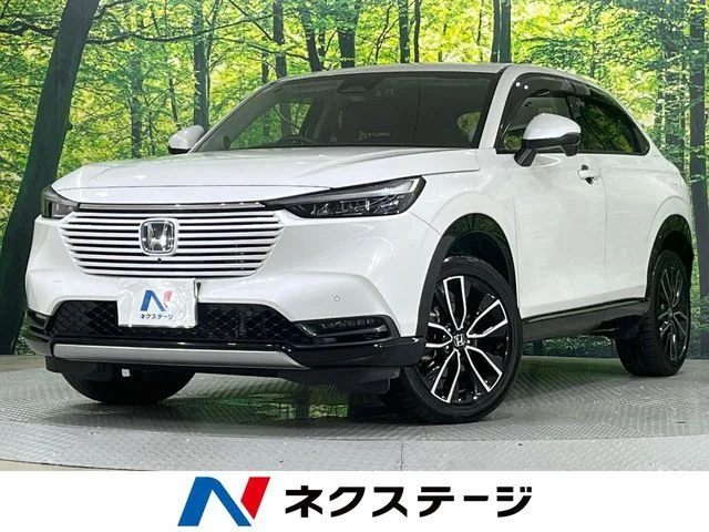 Honda VEZEL e:HEV Z 2021