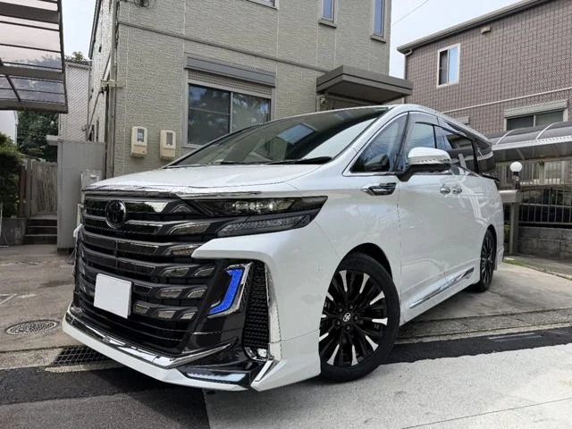 Toyota VELLFIRE HYBRID 4WD エグゼクティブラウンジ 2024