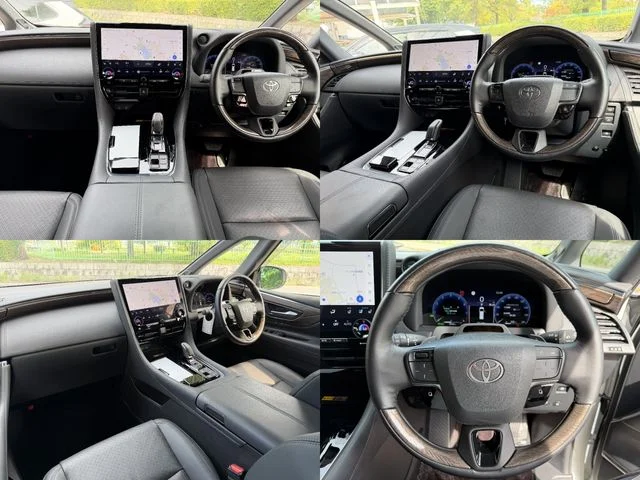Toyota VELLFIRE HYBRID 4WD エグゼクティブラウンジ photo 2