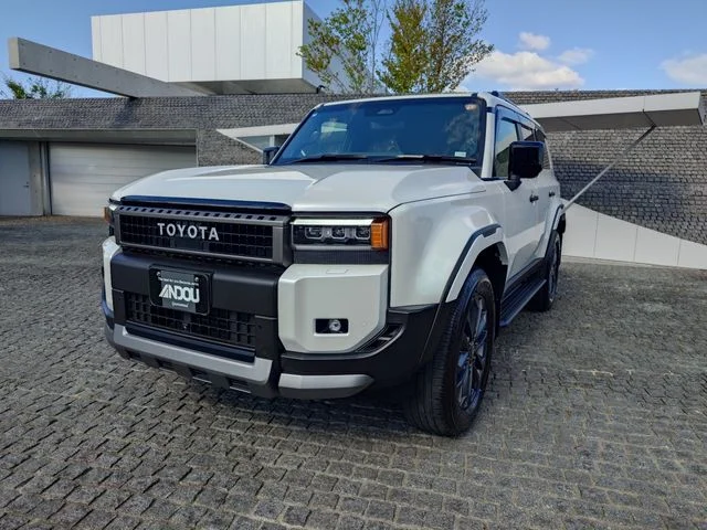 Toyota LANDCRUISER 250 ZX 2024