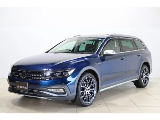 Volkswagen VOLKSWAGEN PASSAT Alltrack TDI　4モーション　アドバンス 2022