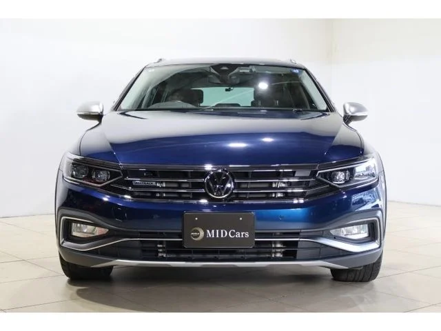 Volkswagen VOLKSWAGEN PASSAT Alltrack TDI　4モーション　アドバンス photo 2