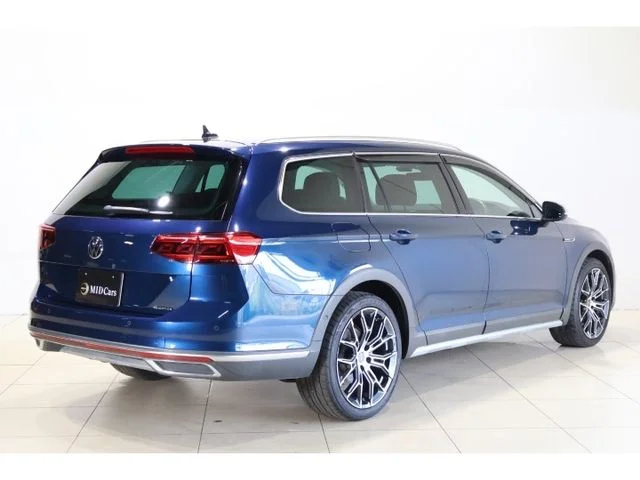 Volkswagen VOLKSWAGEN PASSAT Alltrack TDI　4モーション　アドバンス photo 4