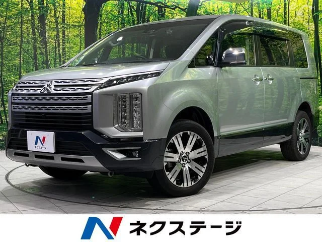 Mitsubishi DELICA D:5 4WD P 2024