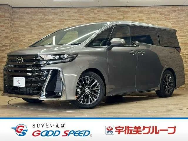 Toyota VELLFIRE HYBRID 4WD Z　プレミア 2026