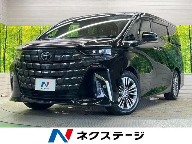 Toyota ALPHARD Z 2024
