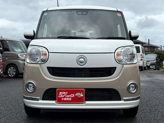 Daihatsu MOVE canbus X　メイクアップ　リミテッド　SA3 photo 3