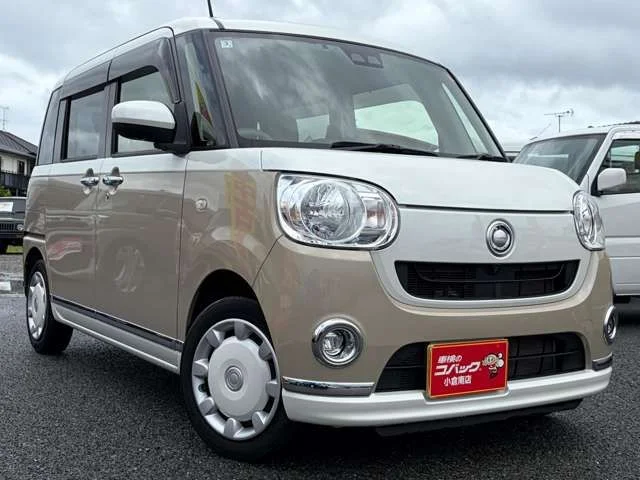 Daihatsu MOVE canbus X　メイクアップ　リミテッド　SA3 photo 4