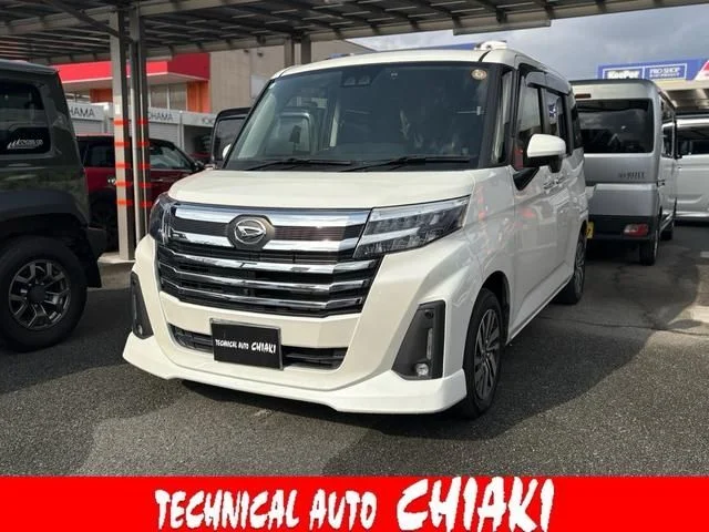 Daihatsu THOR カスタムG 2020