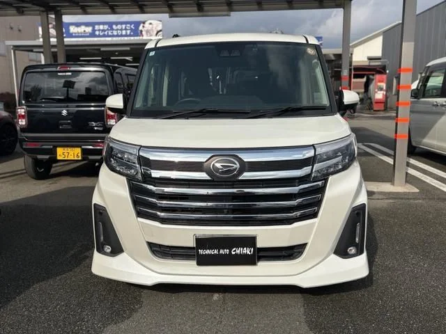 Daihatsu THOR カスタムG photo 2