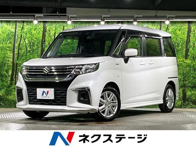 Suzuki SOLIO ハイブリッド　MX 2020