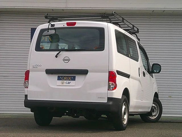 Nissan NV200 VANETTE van 4WD DX photo 3