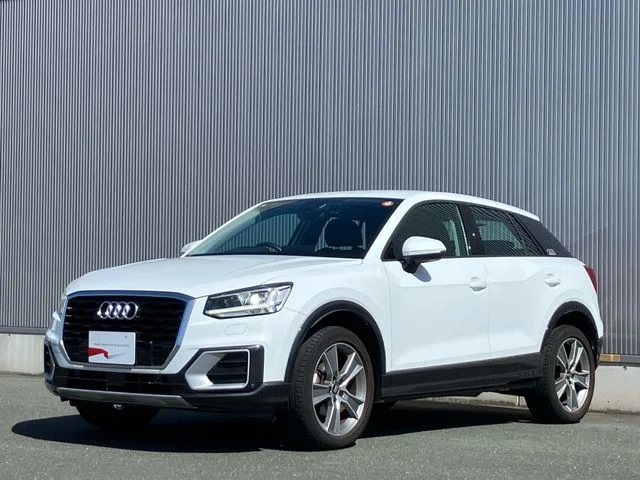 Audi AUDI Q2 30　TFSI　スポーツ 2019