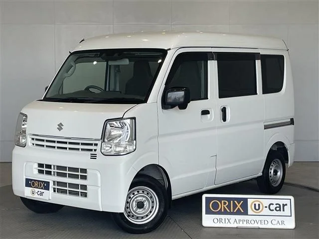 Suzuki EVERY van PA　リミテッド　HR 2022
