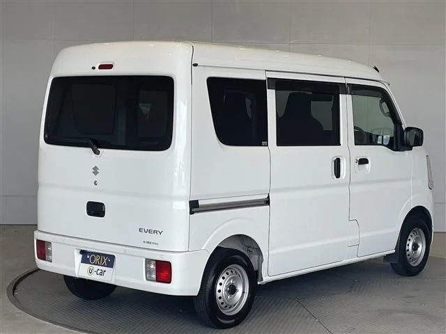 Suzuki EVERY van PA　リミテッド　HR photo 2