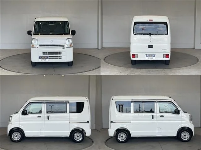 Suzuki EVERY van PA　リミテッド　HR photo 4
