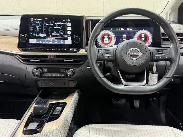 Nissan AURA G　FOUR　レザーエディション photo 2