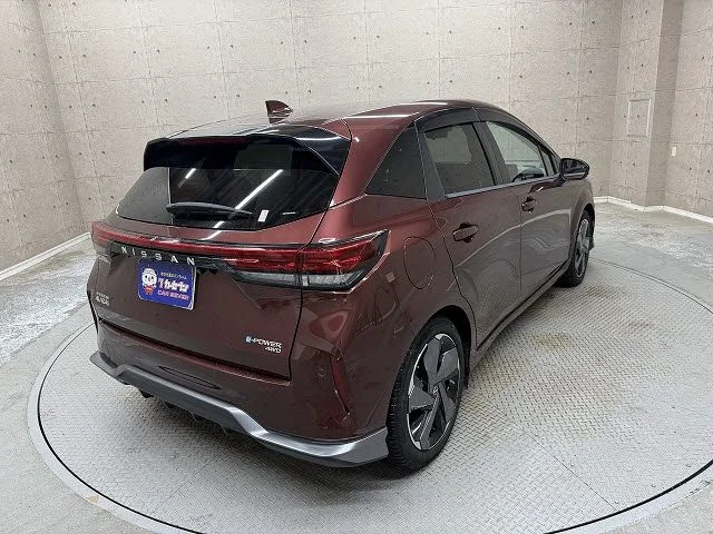 Nissan AURA G　FOUR　レザーエディション photo 3