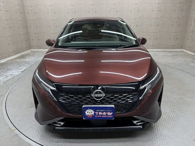Nissan AURA G　FOUR　レザーエディション photo 4