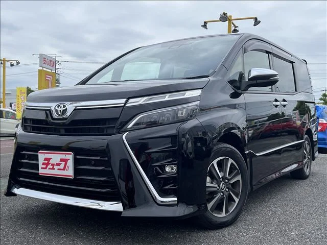 Toyota VOXY ZS　煌3 2021