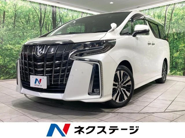 Toyota ALPHARD S　Cパッケージ 2020