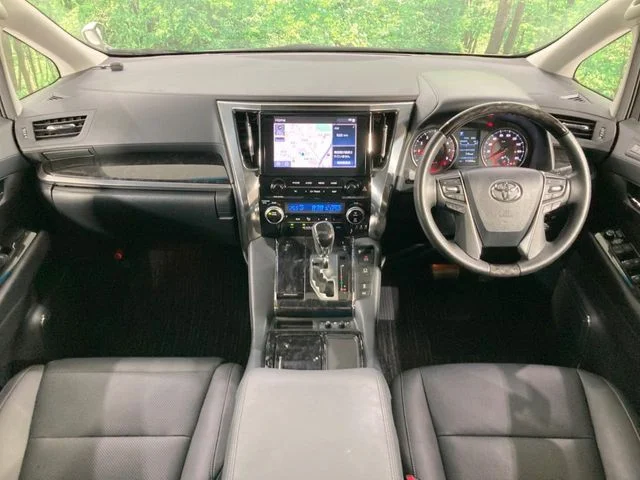 Toyota ALPHARD S　Cパッケージ photo 2
