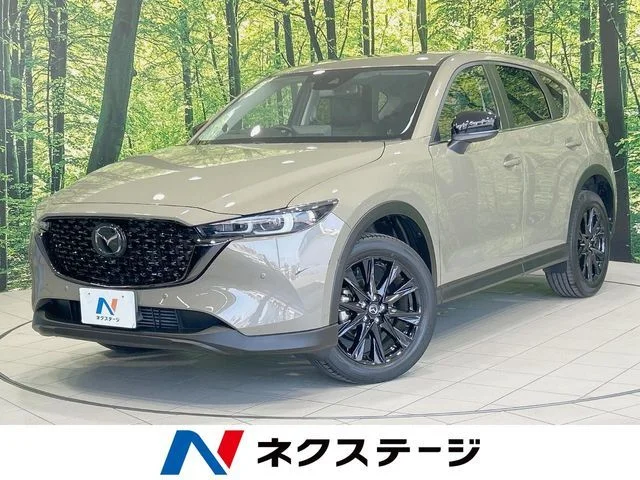 Mazda CX-5 XD　ブラックトーンエディション 2023