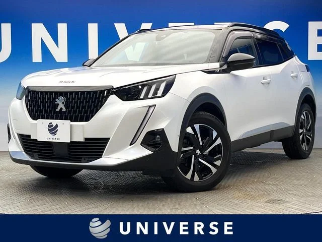 Peugeot PEUGEOT 2008 GT 2022