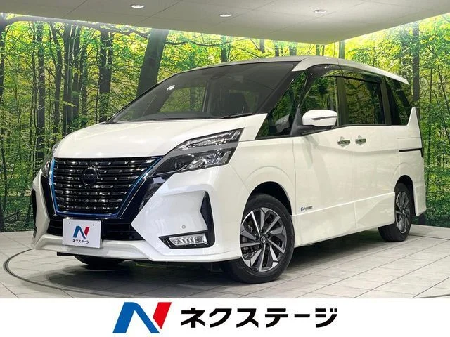 Nissan SERENA WG e−POWER　ハイウェイスター　V 2022