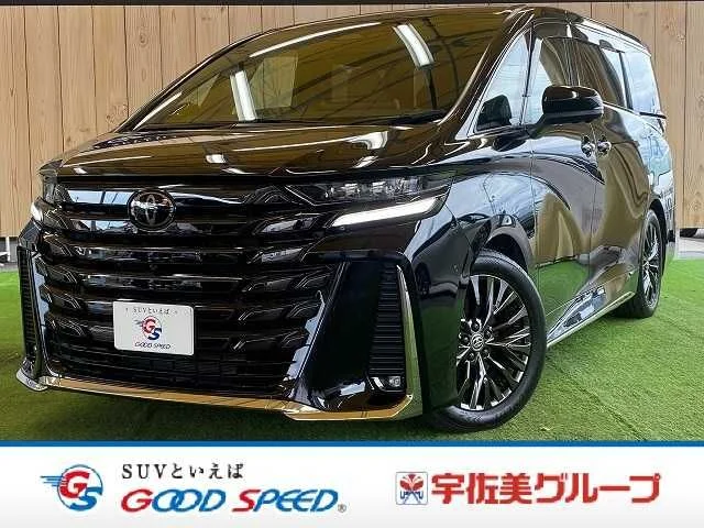 Toyota VELLFIRE HYBRID Z　プレミア 2024