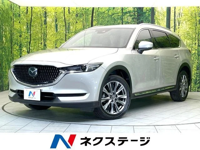 Mazda CX-8 XD　Lパッケージ 2021