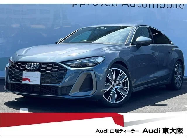 Audi AUDI A5 Sedan TFSI　Sライン 2025