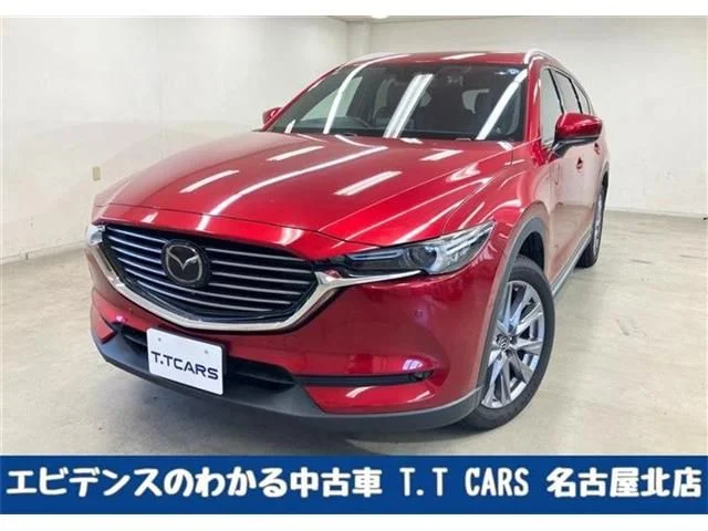 Mazda CX-8 XD　プロアクティブ　Sパッケージ 2020