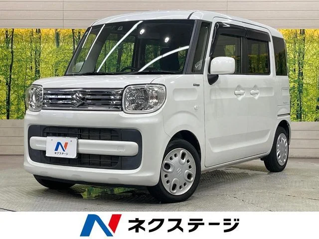 Suzuki Spacia ハイブリッドG 2022