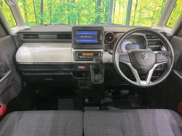 Suzuki Spacia ハイブリッドG photo 2