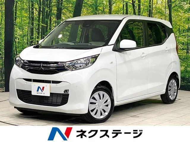 Mitsubishi eK WAGON M 2024