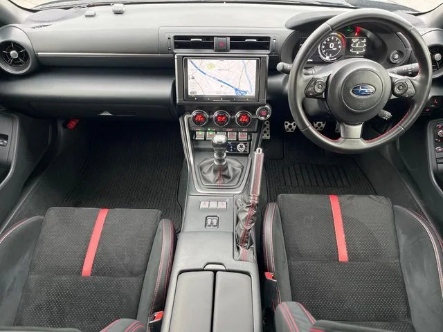Subaru BRZ S photo 2